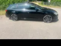 Gebraucht Seat Leon ST 4Drive 300 PS (220 kW) 2019 Schwarz Kombi
