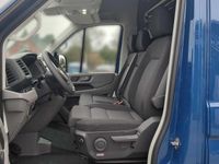 Gebraucht MAN TGE 177 PS (130 kW) 2022 Deepocean blue Van