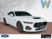 Neu Ford Mustang GT 446 PS (328 kW) 2025 Weiß