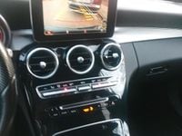 Gebraucht Mercedes C200 139 PS (102 kW) 2016 Blau Kombi