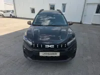 Neu Dacia Jogger Extreme 114 PS (83 kW) 2026 Schwarz Van / Kleinbus