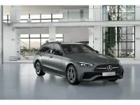 Gebraucht Mercedes E300 204 PS (150 kW) 2023 Manufaktur lack manufaktur selenitgrau m Kombi