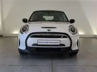 Gebraucht Mini Cooper SE 135 kW (184 PS) 2023 Weiß Kleinwagen