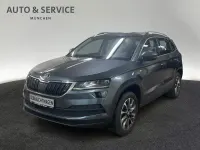 Gebraucht Skoda Karoq Ambition 150 PS (110 kW) 2020 Grau SUV