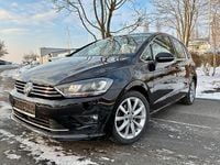 Gebraucht VW Golf VII Highline 125 PS (91 kW) 2017 Schwarz Limousine