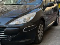 Gebraucht Peugeot 307 109 PS (80 kW) 2006 Schwarz Limousine