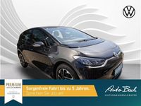 Gebraucht VW ID.3 Pro Performance 150 kW (204 PS) 2021 Grau (mangangrau metallic schwarz) Kleinwagen