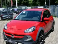 Gebraucht Opel Adam Rocks 155 PS (114 kW) 2016 Rot Kleinwagen