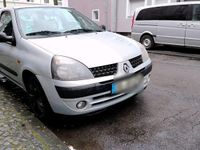 gebraucht Renault Clio II 