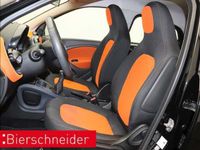 gebraucht Smart ForFour Basis