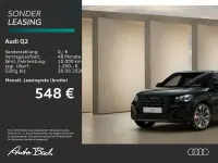 Neu Audi Q2 Competition 190 PS (139 kW) 2026 Mythosschwarz metallic SUV