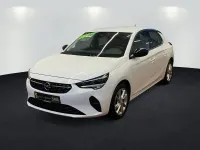 Gebraucht Opel Corsa Elegance 75 PS (55 kW) 2023 Weiss banquise Kleinwagen