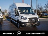 Gebraucht Ford Transit Trend 2025 Weiss Limousine