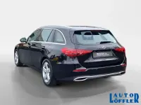 Gebraucht Mercedes 200 Avantgarde 163 PS (119 kW) 2022 Schwarz Kombi