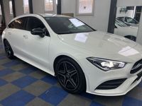 gebraucht Mercedes CLA220 Shooting Brake 