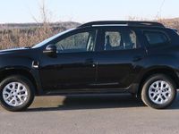 Gebraucht Dacia Duster 101 PS (74 kW) 2021 Schwarz SUV