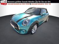 Occasion Mini Cooper Cabriolet 136 ch (100 kW) 2019 Bleue Cabriolet