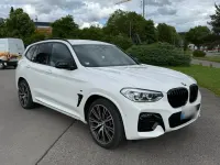 Gebraucht BMW X3 326 PS (239 kW) 2020 Weiß SUV