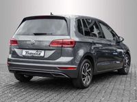 gebraucht VW Golf Sportsvan Join 1.5 TSI LED+AHK+NAVI+PDC