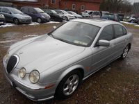 Usata Jaguar S-Type S 238 CV (175 kW) 2000 Argento Berlina