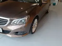 Gebraucht Mercedes E400 333 PS (244 kW) 2013 Braun Limousine