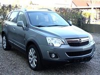 Gebraucht Opel Antara Cosmo 184 PS (135 kW) 2011 Grau metallic SUV