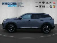 Gebraucht Peugeot 2008 Allure 131 PS (96 kW) 2023 Grau SUV