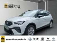 Neu Seat Arona Style 116 PS (85 kW) 2026 Weiß SUV
