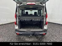 Gebraucht Ford Tourneo Connect Ambiente 75 PS (55 kW) 2017 Grau Van / Kleinbus