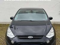 Gebraucht Ford S-MAX Trend 140 PS (102 kW) 2011 Pantherschwarz metallic Van / Kleinbus