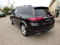 gebraucht Mercedes GLE350 d 4Matic 9G-TRONIC Exclusive AMG