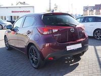 Gebraucht Mazda 2 Kizoku 90 PS (66 kW) 2018 Rot Kleinwagen