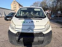 Gebraucht Citroën Jumpy 90 PS (66 kW) 2008 Weiß Van / Kleinbus