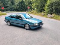 Gebraucht VW Passat 115 PS (84 kW) 1990 Blau Limousine