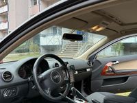 Gebraucht Audi A3 150 PS (110 kW) 2003 Grau Kleinwagen