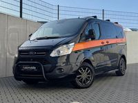 Gebraucht Ford Tourneo 170 PS (125 kW) 2016 Schwarz Van / Kleinbus