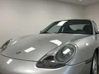 Gebraucht Porsche 911 Carrera 300 PS (220 kW) 2001 Silber Coupé