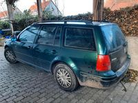 Second-hand VW Bora 2000 Break