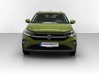 Gebraucht VW Taigo Style 110 PS (80 kW) 2023 Visual green metallic SUV