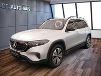Gebraucht Mercedes EQB250 Advanced Plus 139 kW (190 PS) 2023 Silber SUV