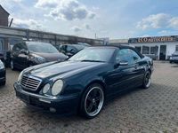 gebraucht Mercedes CLK230 KOMPRESSOR ELEGANCE