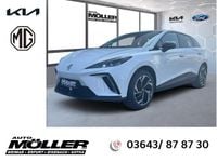 Neu MG MG4 EV 139 kW (190 PS) 2026 Weiss Kleinwagen