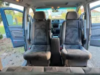 Gebraucht Mercedes Viano 150 PS (110 kW) 2004 Blau Van / Kleinbus