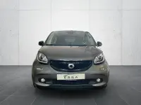 Używany Smart ForFour Basis 71 KM (52 kW) 2017 Szary Hatchback