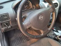 Gebraucht Opel Corsa Njoy 75 PS (55 kW) 2003 Grau Kleinwagen