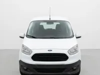 Gebraucht Ford Transit Trend 97 PS (71 kW) 2016 Weiß Limousine