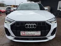 Gebraucht Audi Q3 S-Line 150 PS (110 kW) 2020 Weiß SUV