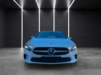 Gebraucht Mercedes A180 136 PS (100 kW) 2021 Weiß Limousine