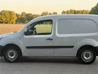 Gebraucht Mercedes Citan 108 75 PS (55 kW) 2017 Weiß Van / Kleinbus