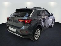 Gebraucht VW T-Roc 150 PS (110 kW) 2025 Indiumgrau metallic SUV